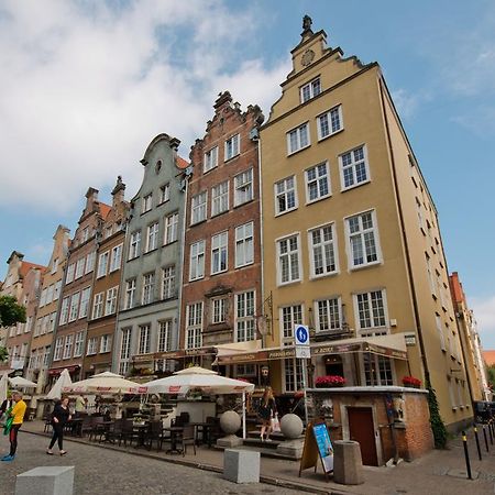 Apartamenty Gdansk Eu - Apartamenty Przy Piwnej II Exterior foto