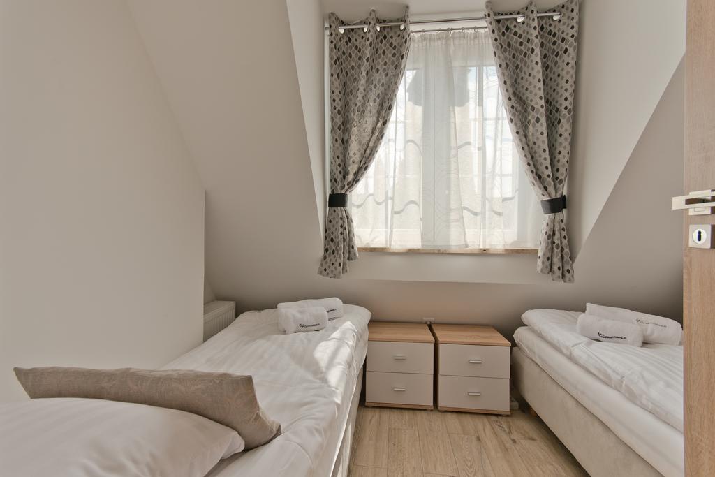 Apartamenty Gdansk Eu - Apartamenty Przy Piwnej II Exterior foto